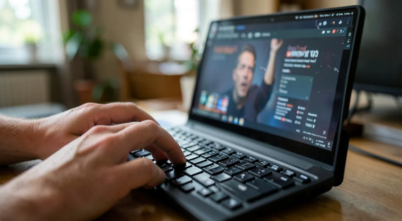 Clavier qui écrit en QWERTY : remettre les accents à leur place