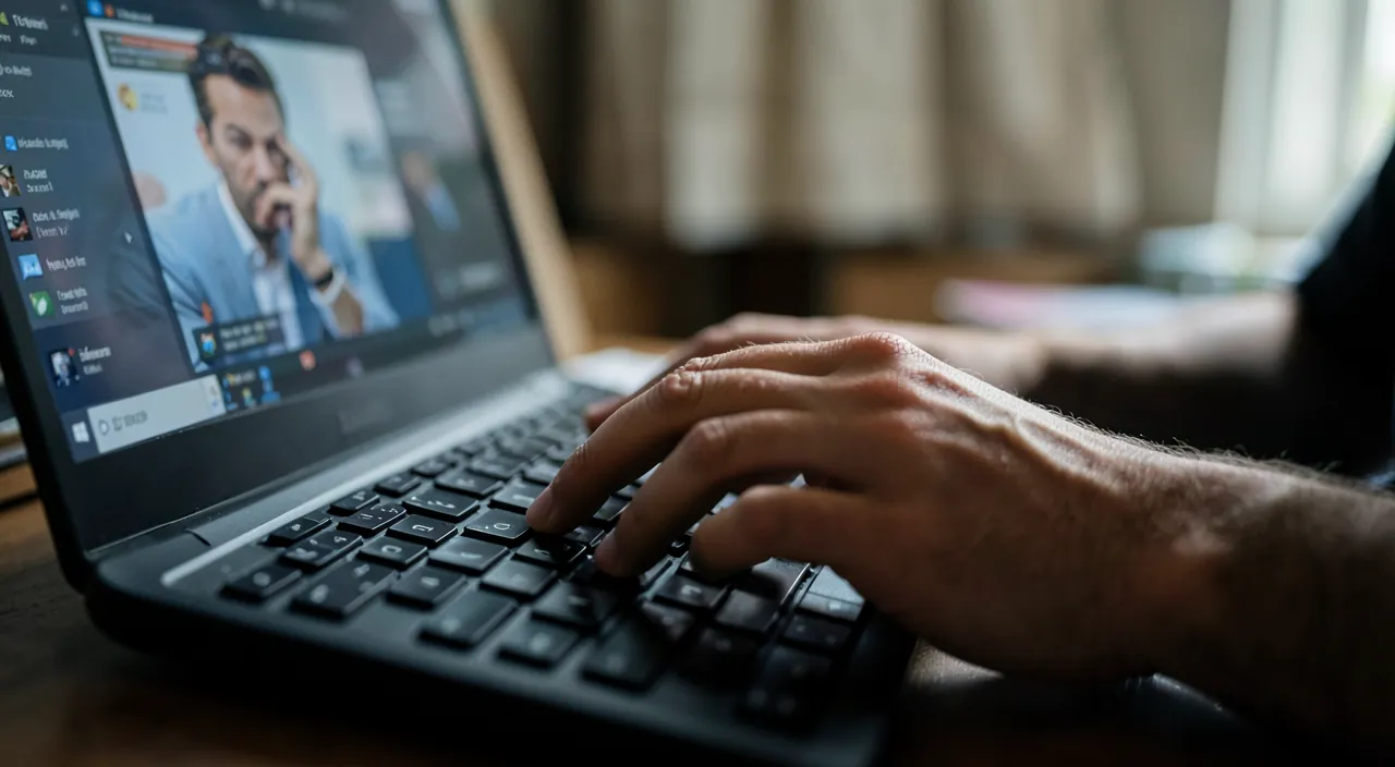 Clavier qui écrit en QWERTY : remettre les accents à leur place