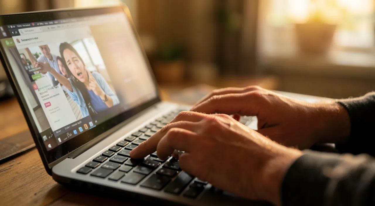 Clavier qui écrit en QWERTY : remettre les accents à leur place