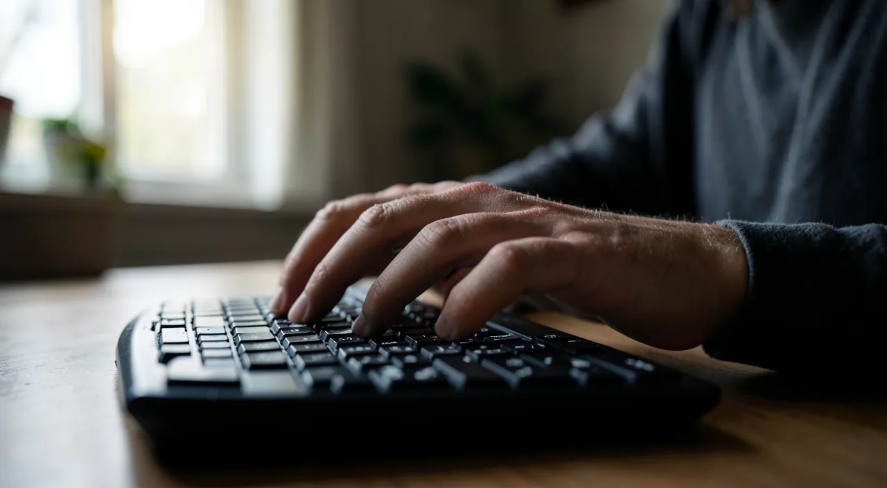 Le clavier tape les mauvais caractères