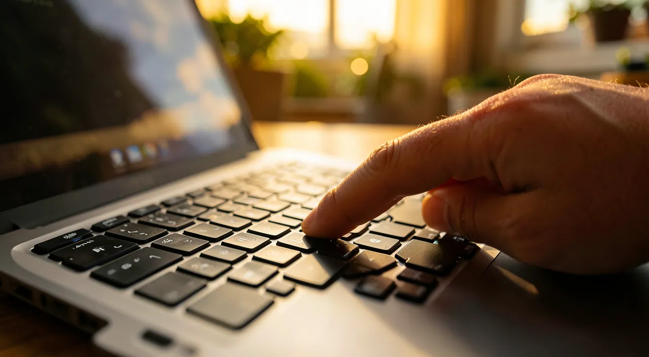 El teclado no responde en absoluto