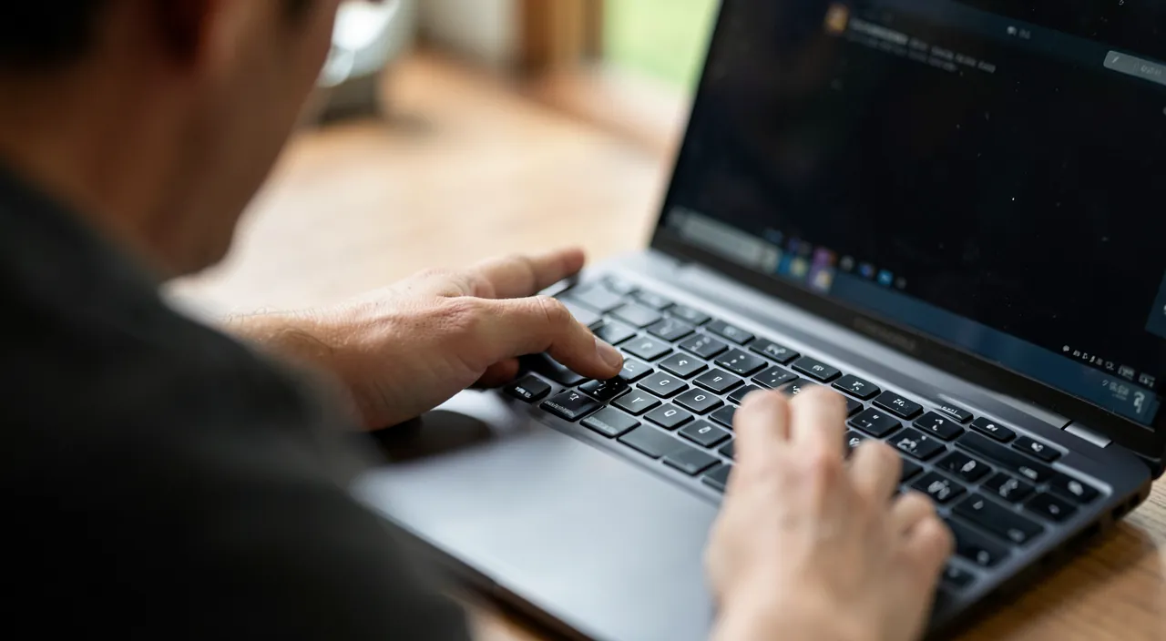 Des touches de clavier ne répondent plus