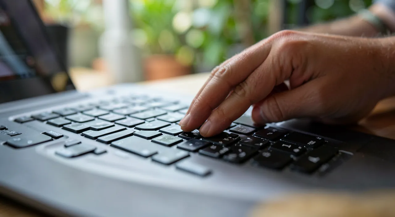 Des touches de clavier ne répondent plus