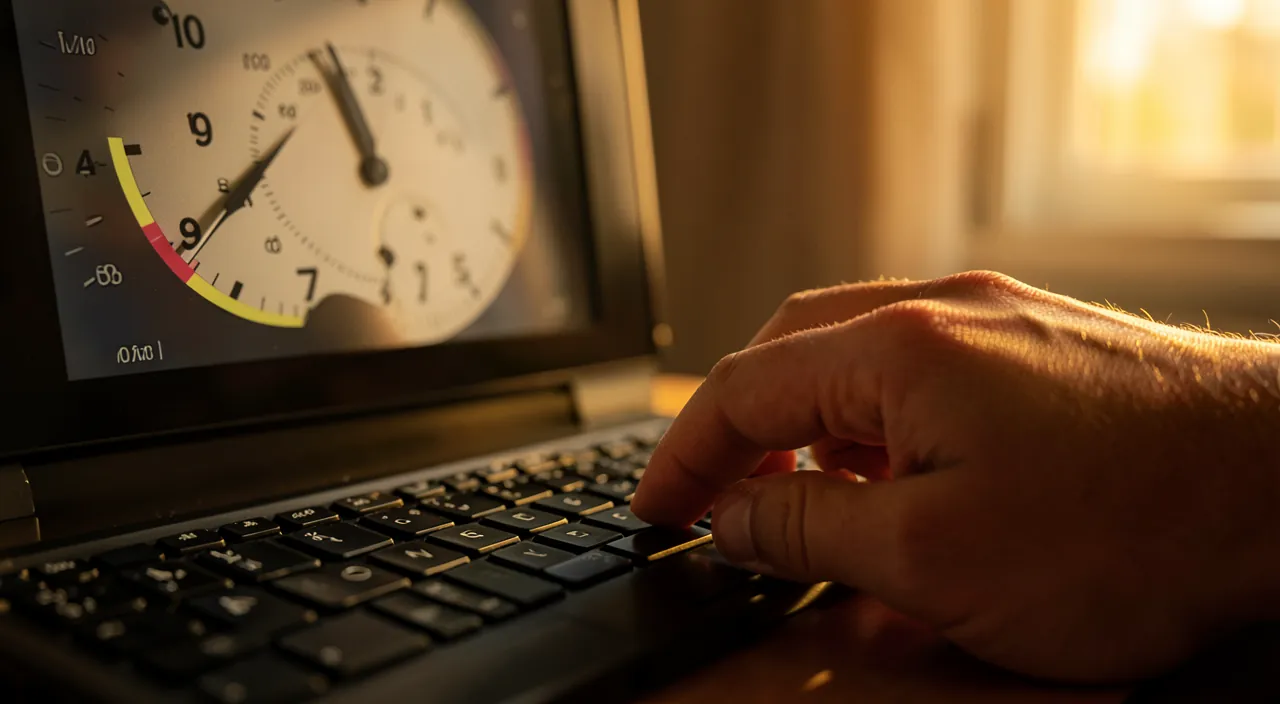 La computadora tarda una eternidad en arrancar