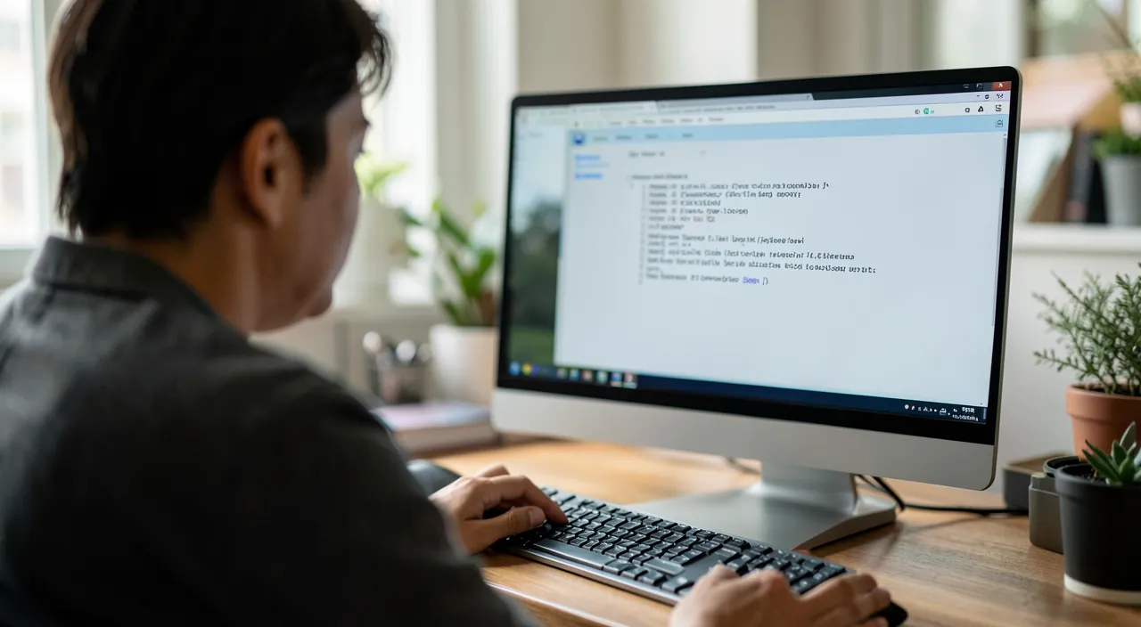 Écran bleu Windows : comprendre et réparer