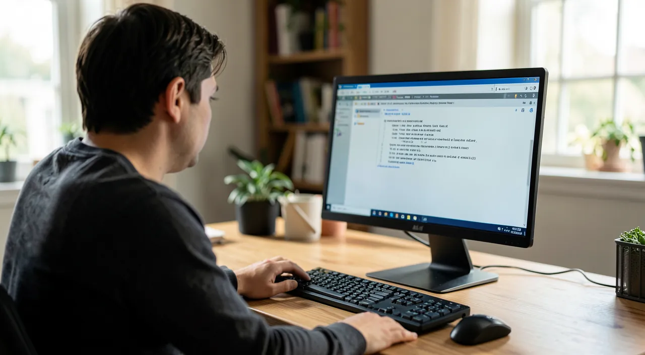 Écran bleu Windows : comprendre et réparer