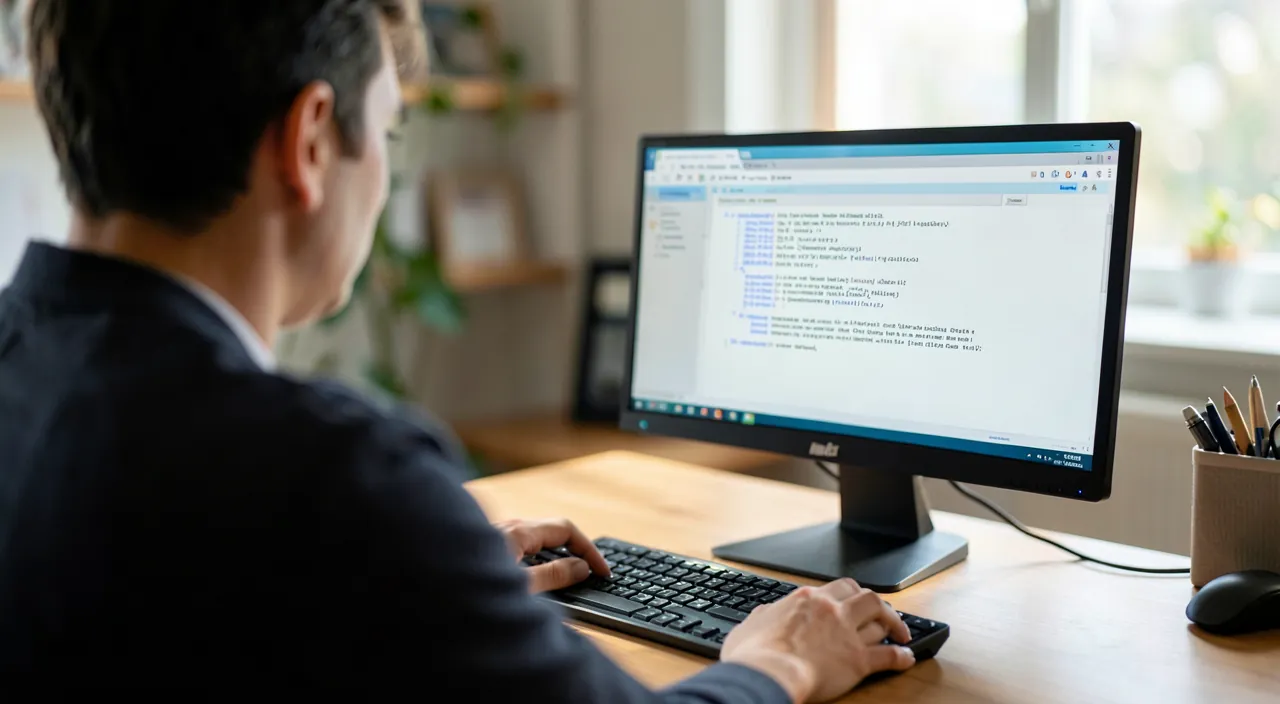 Écran bleu Windows : comprendre et réparer