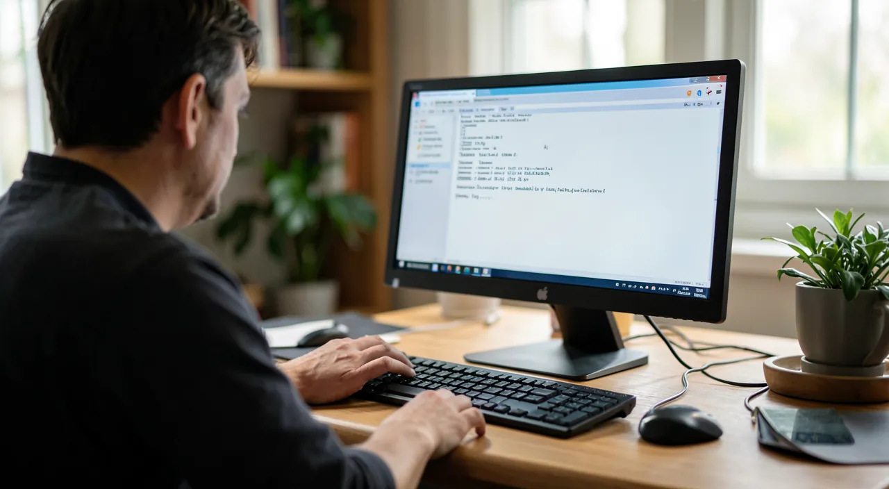 Écran bleu Windows : comprendre et réparer