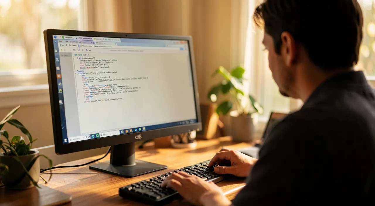 Écran bleu Windows : comprendre et réparer