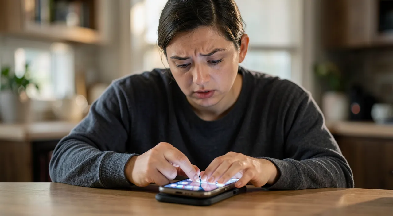 Écran tactile qui n'obéit plus : causes et remèdes