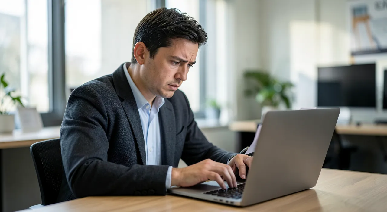 Impossible d’envoyer ou de recevoir ses e-mails