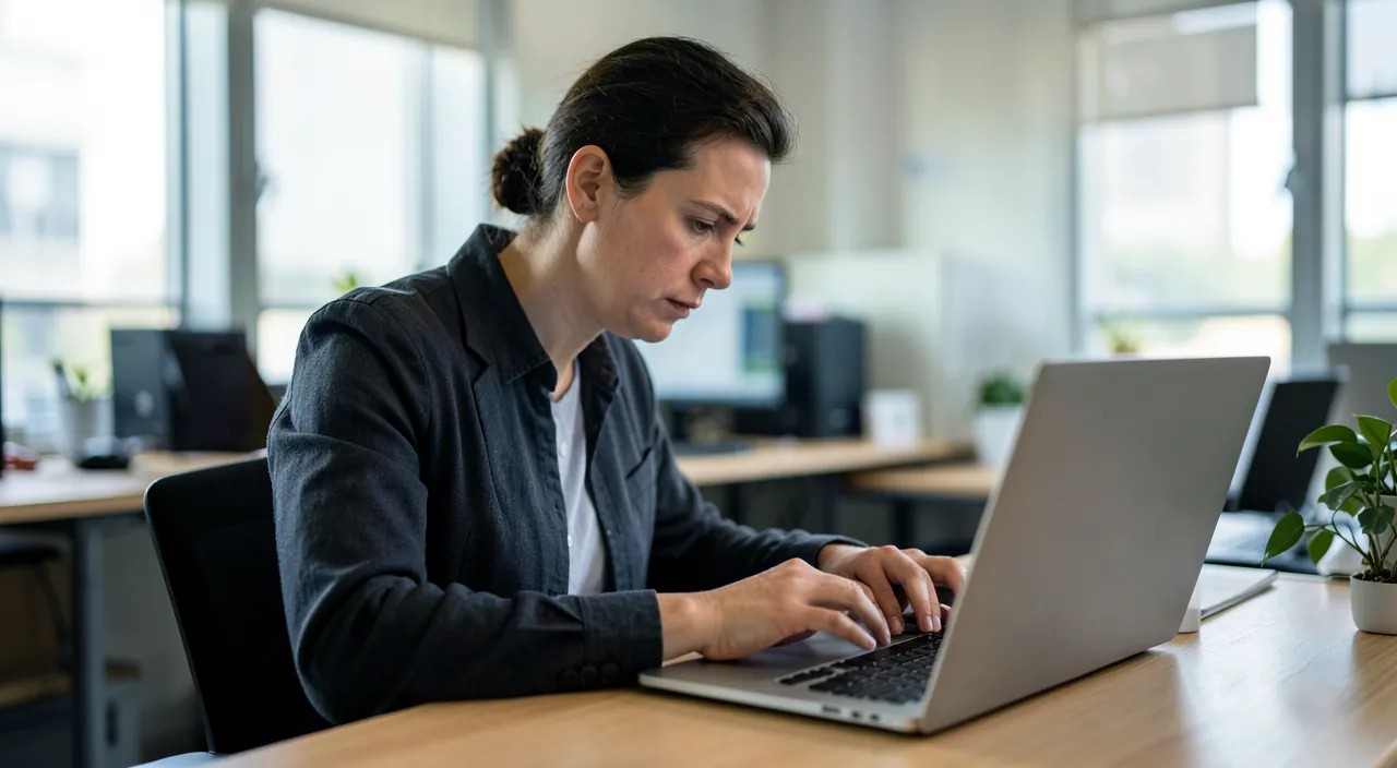 Impossible d'envoyer ou de recevoir ses e-mails