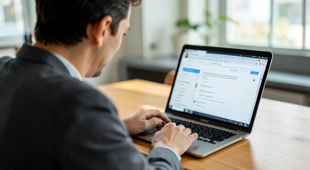 Impossible d'envoyer ou de recevoir ses e-mails