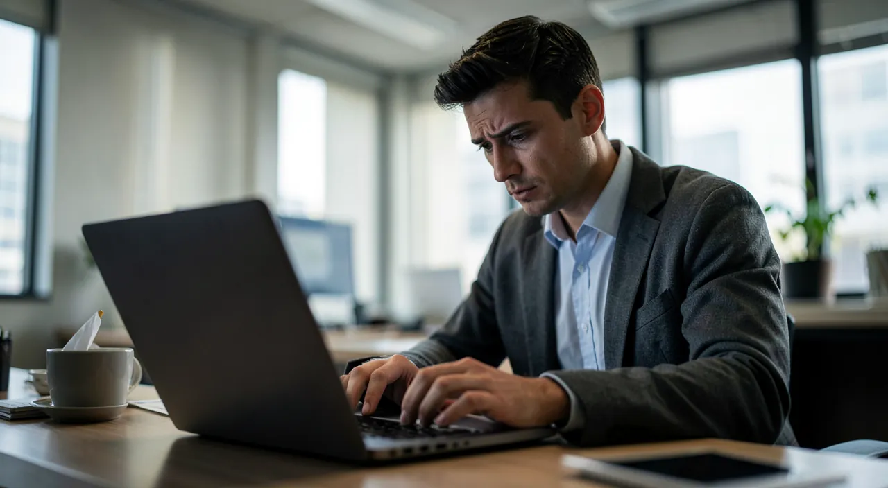 Impossible d'envoyer ou de recevoir ses e-mails