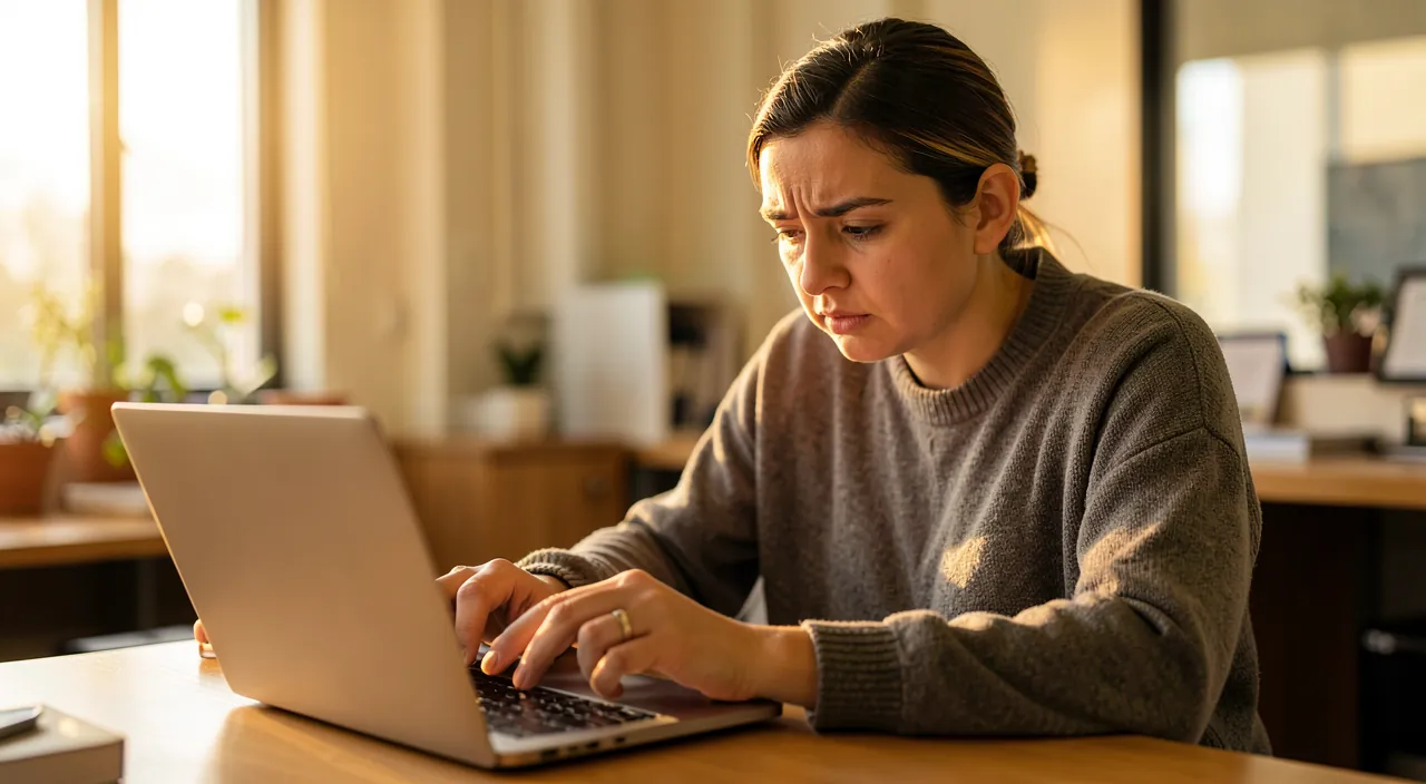 Impossible d'envoyer ou de recevoir ses e-mails