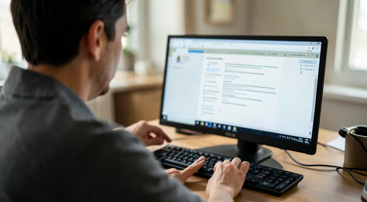 Récupérer un fichier supprimé ou perdu