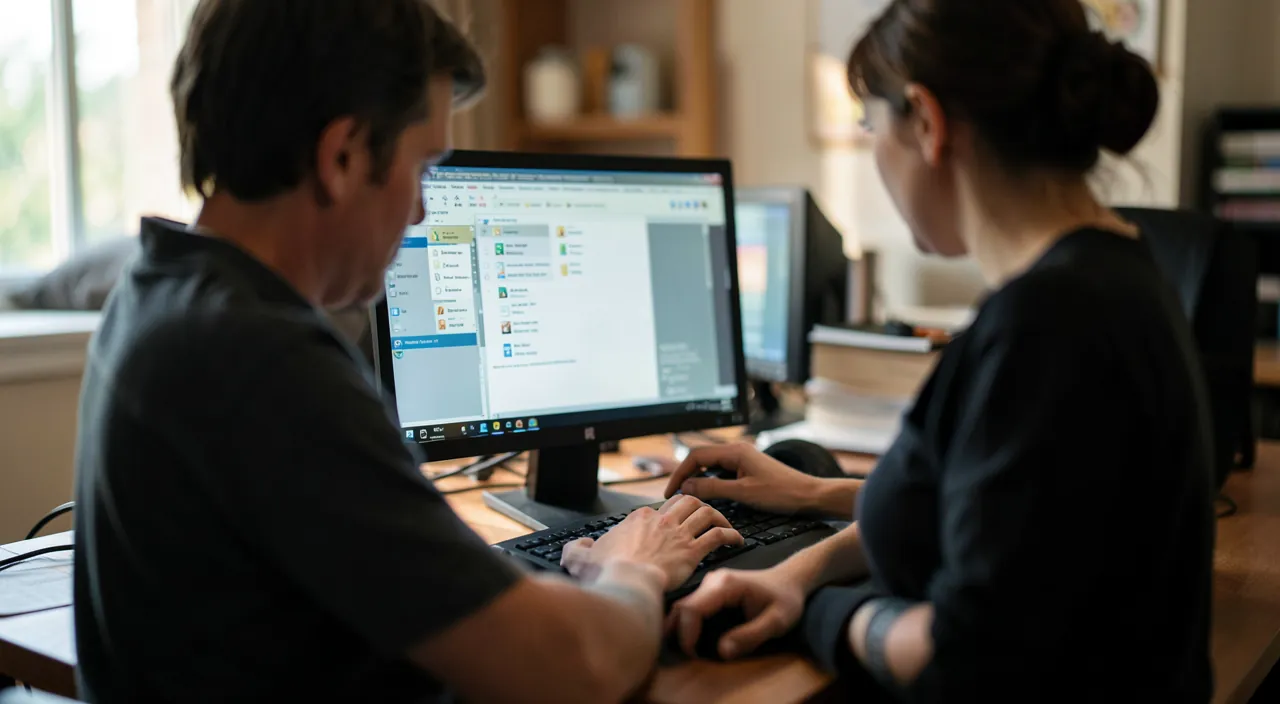 Récupérer un fichier supprimé ou perdu