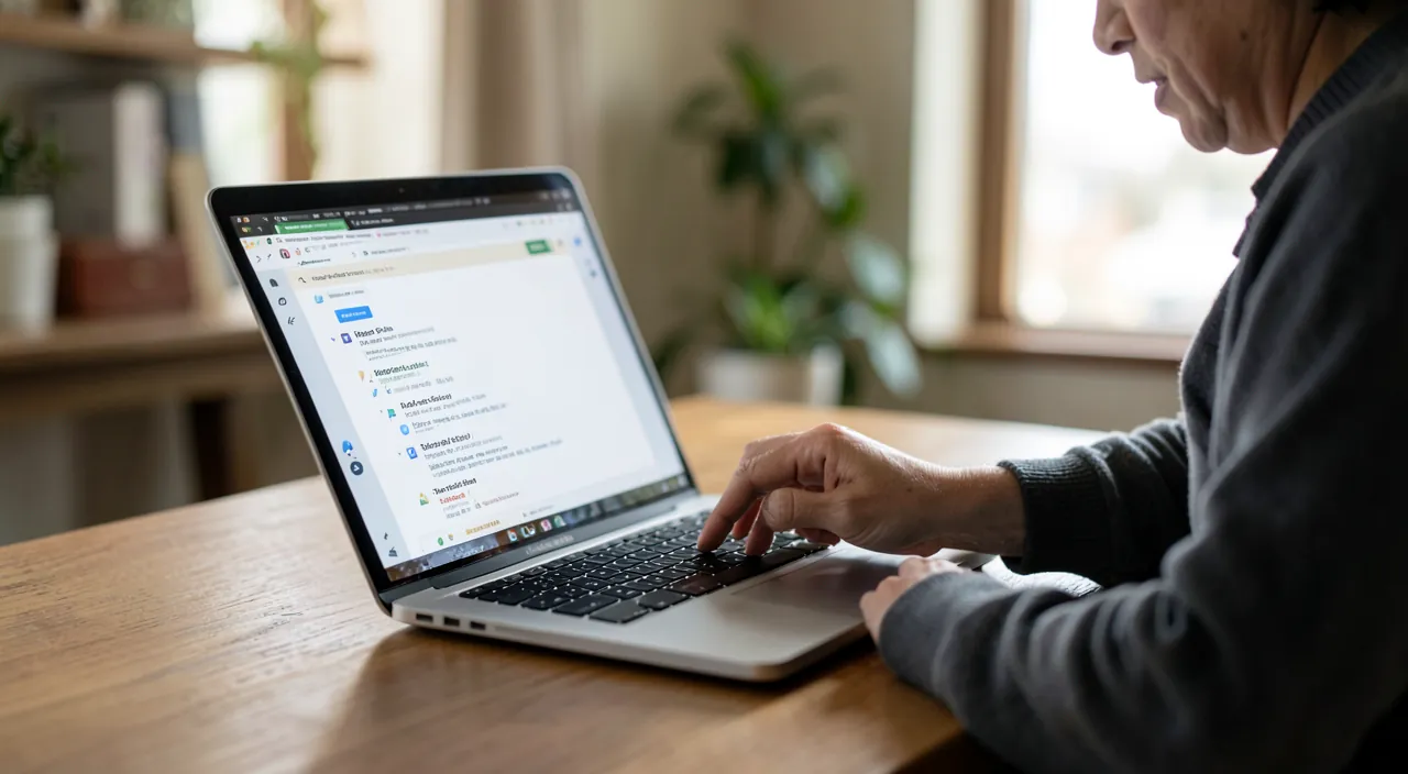 Des mails que vous ne recevez plus