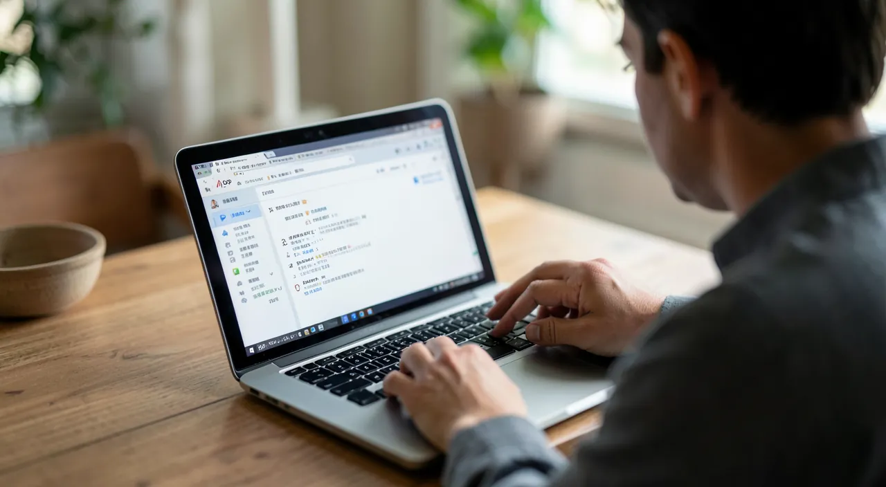 Des mails que vous ne recevez plus