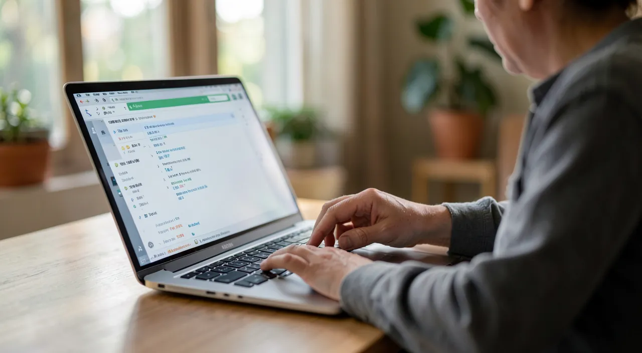 Des mails que vous ne recevez plus