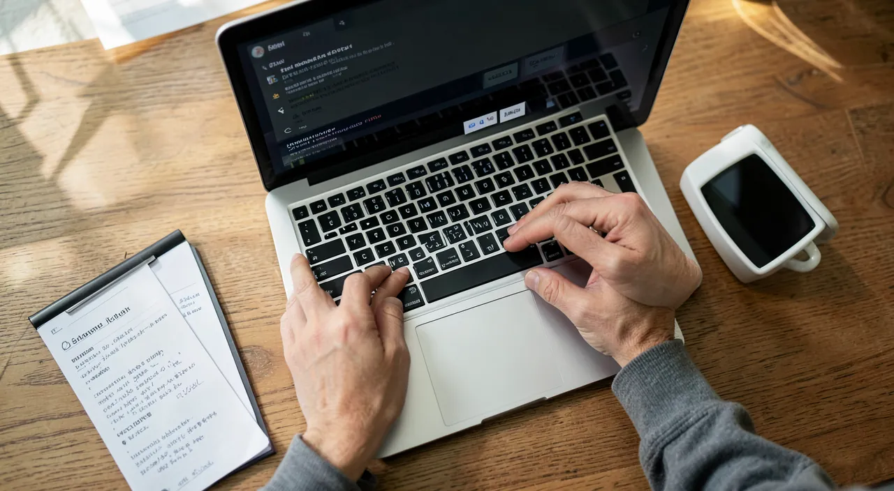 Des mails que vous ne recevez plus