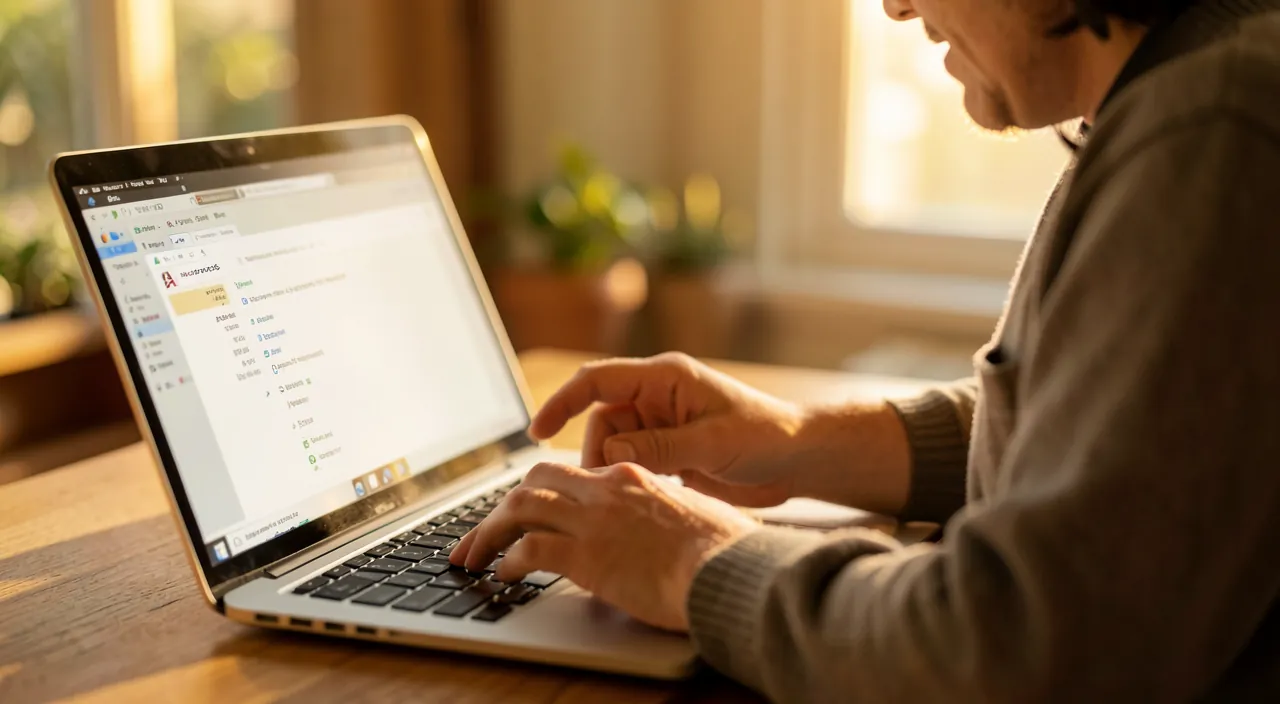 Des mails que vous ne recevez plus