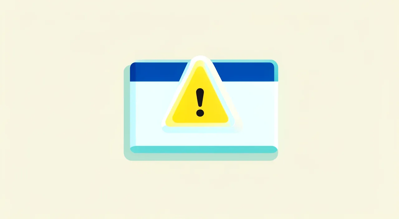 Entender un mensaje de error
