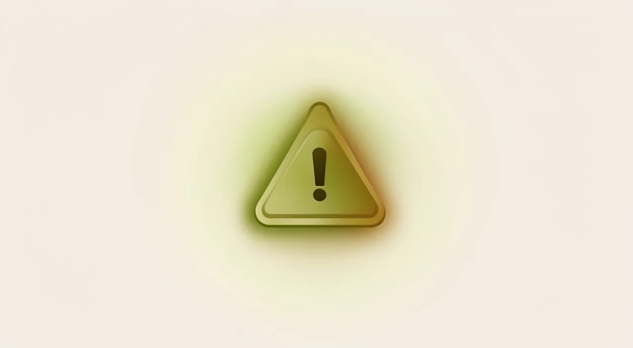 Understanding an error message
