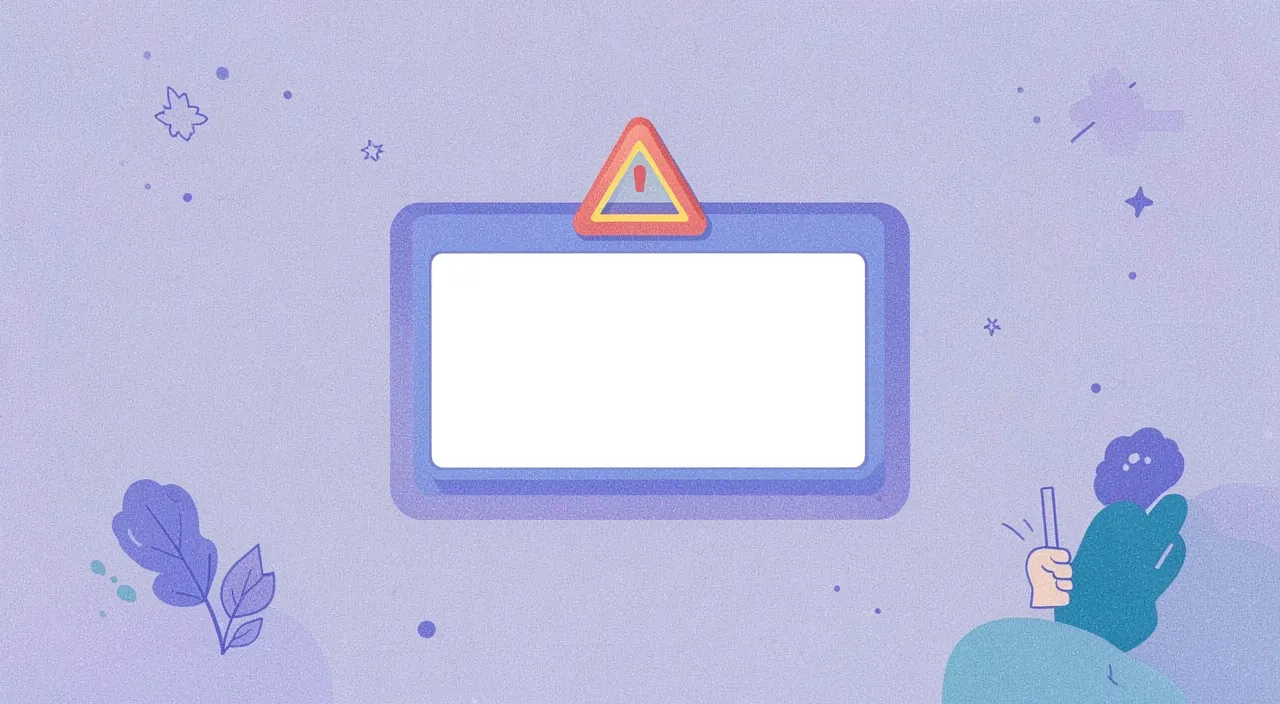 Understanding an error message