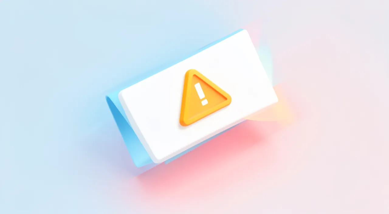Understanding an error message