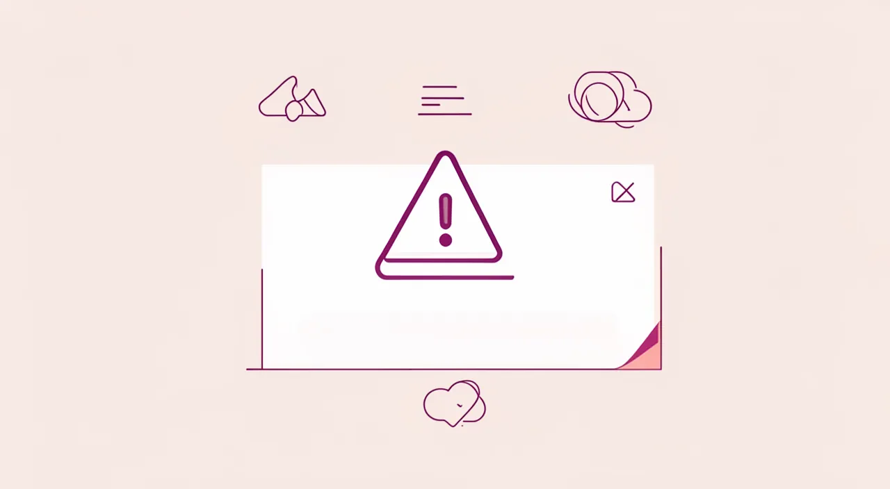 Understanding an error message