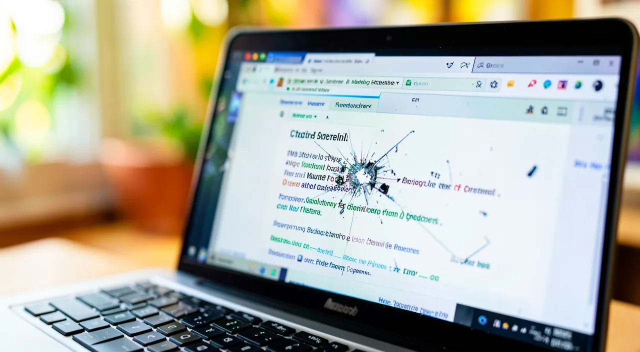 Der Browser ruckelt oder stürzt ständig ab