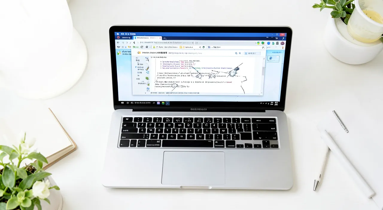 Der Browser ruckelt oder stürzt ständig ab