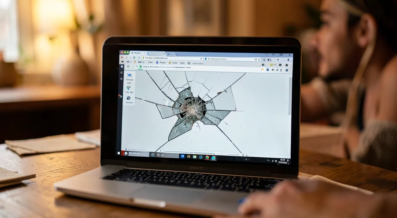 Der Browser ruckelt oder stürzt ständig ab