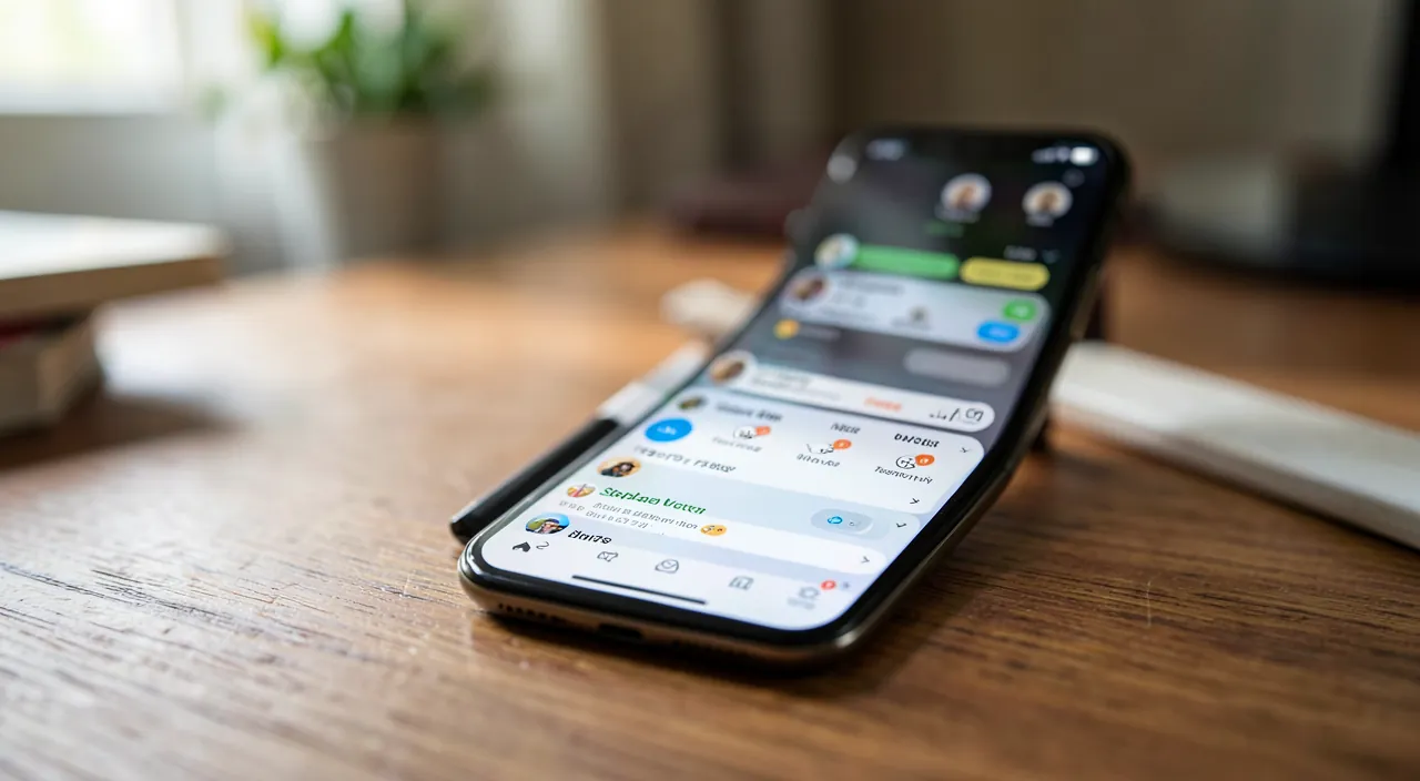 Reprendre le contrôle de ses notifications envahissantes