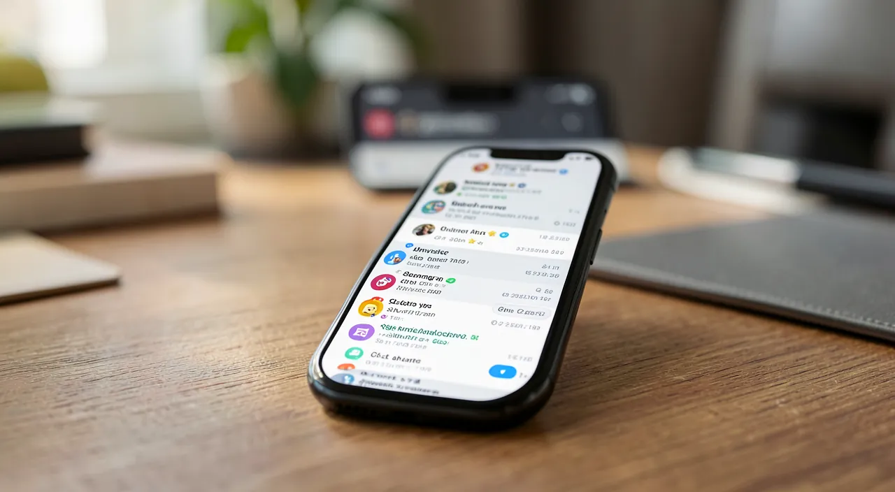 Reprendre le contrôle de ses notifications envahissantes