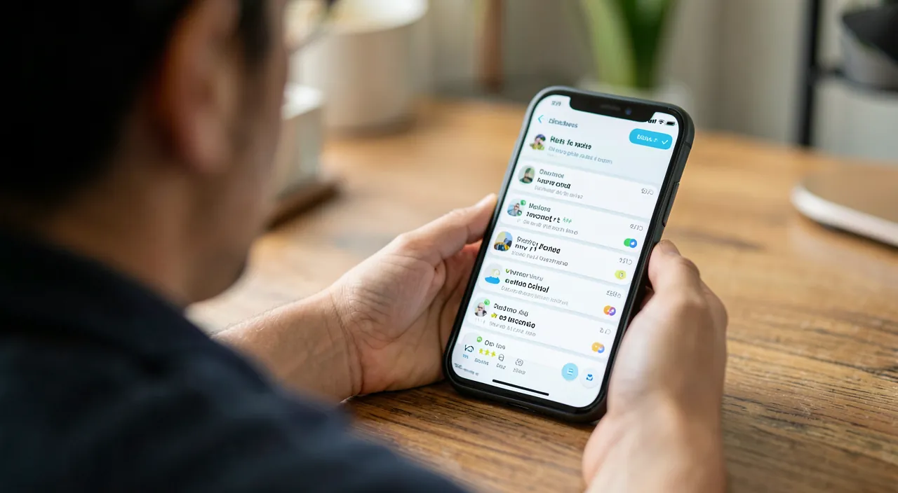 Reprendre le contrôle de ses notifications envahissantes