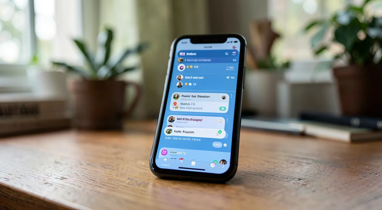 Reprendre le contrôle de ses notifications envahissantes