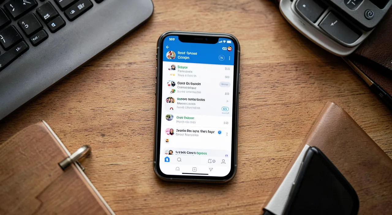 Reprendre le contrôle de ses notifications envahissantes