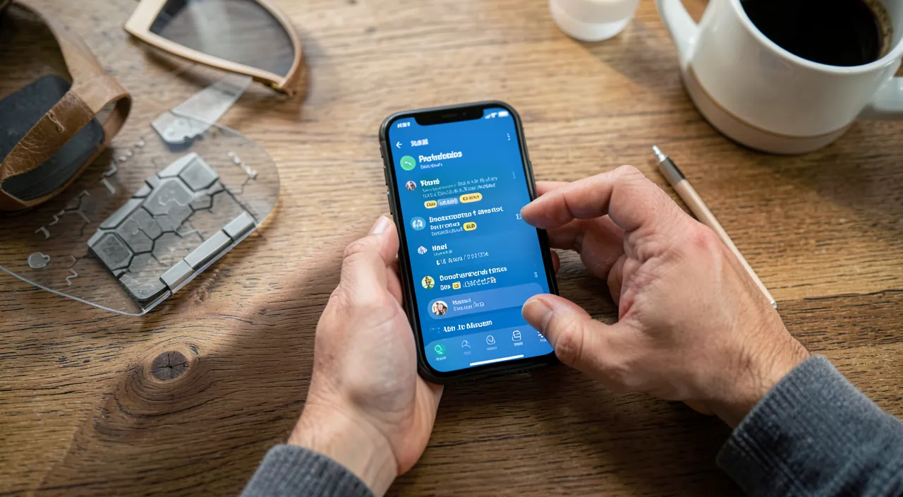 Notifications fantômes et sons parasites