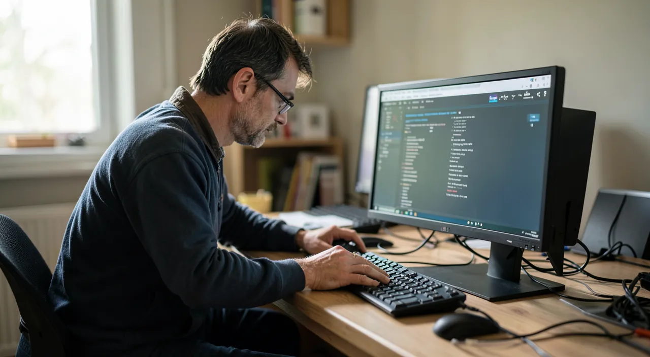 The computer won't start: what to do