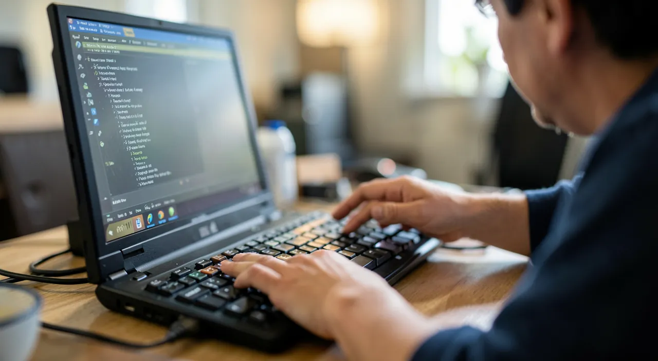 The computer won't start: what to do