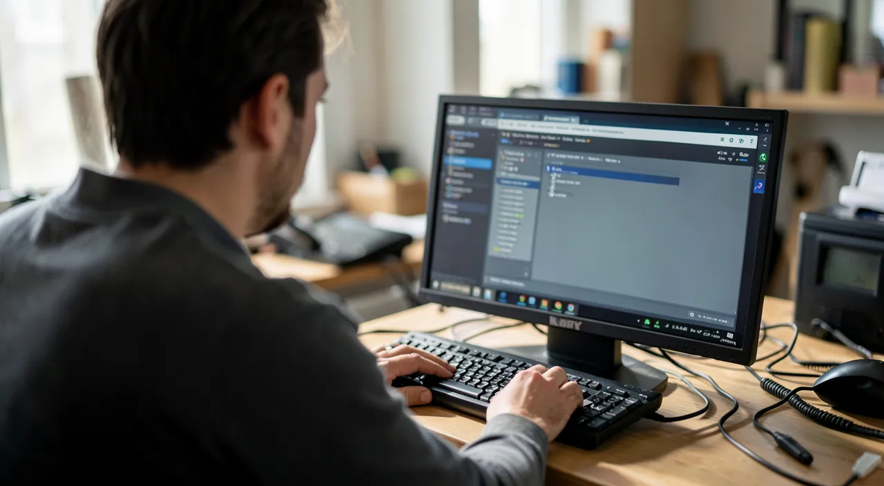 The computer won't start: what to do