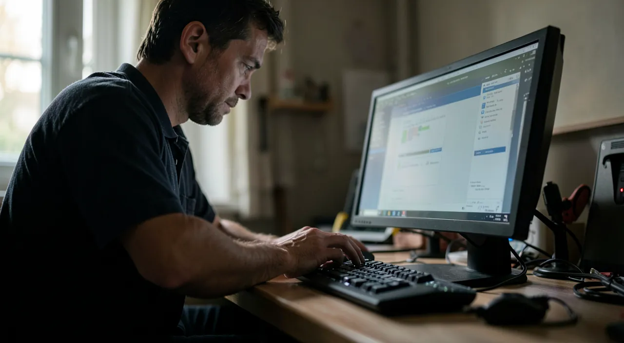 The computer won't start: what to do