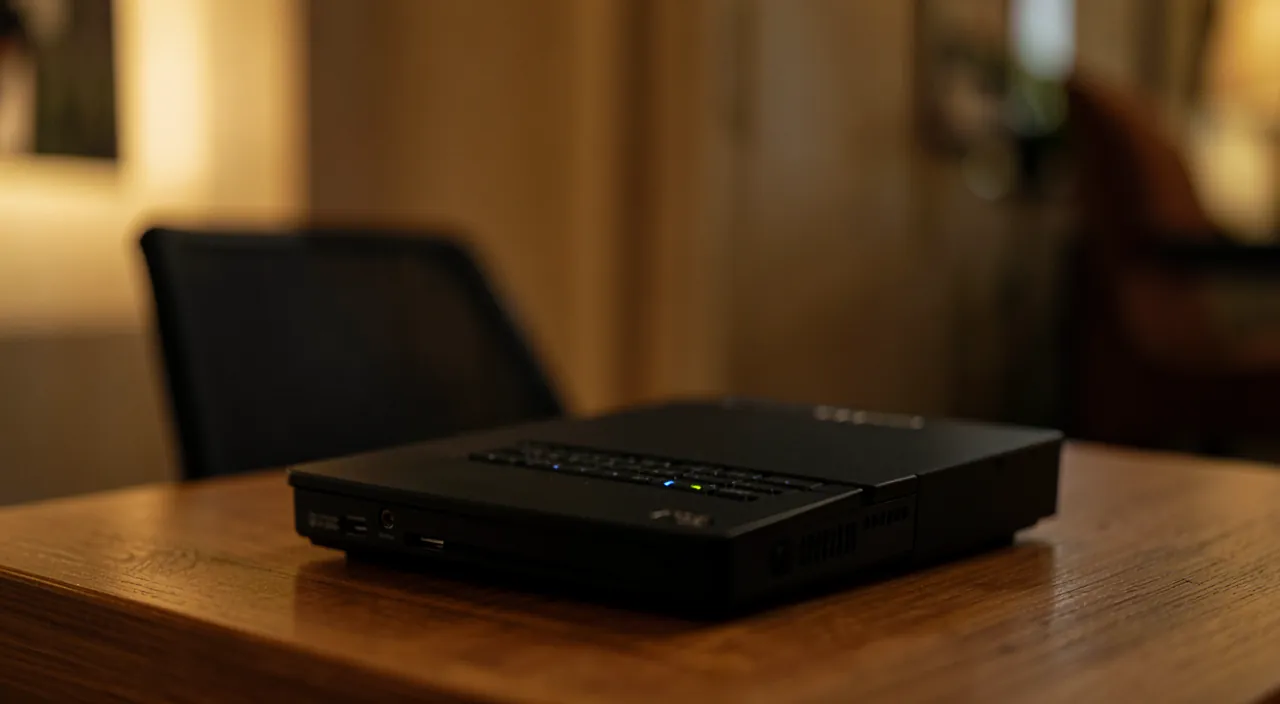 Der Computer schaltet sich von selbst aus