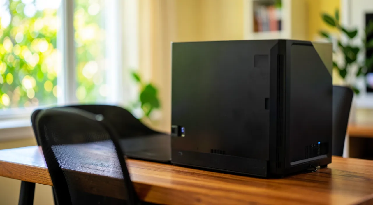 Der Computer schaltet sich von selbst aus
