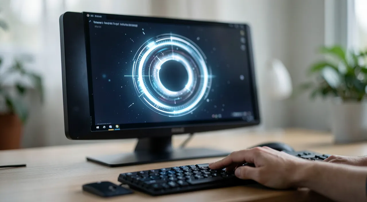 El ordenador está completamente bloqueado