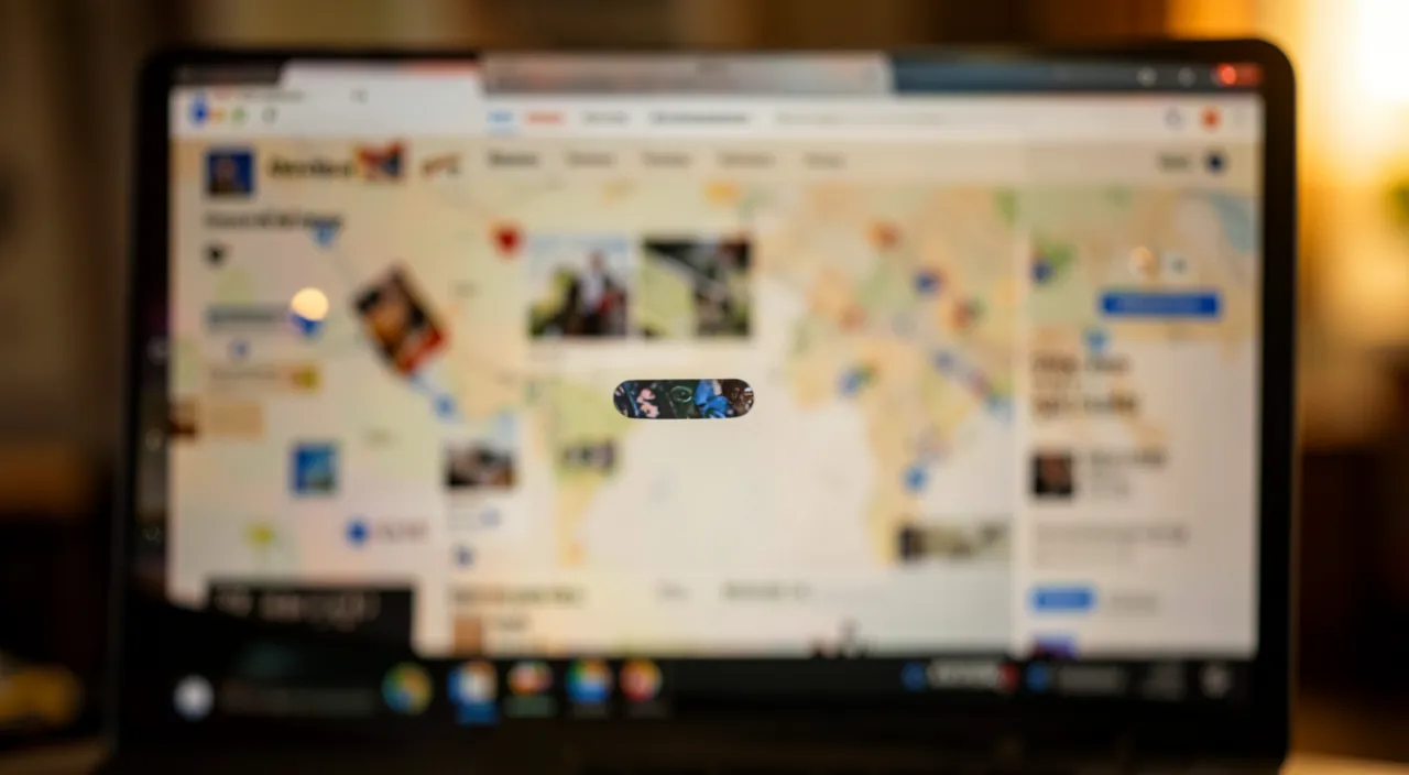 The browser’s homepage changed on its own