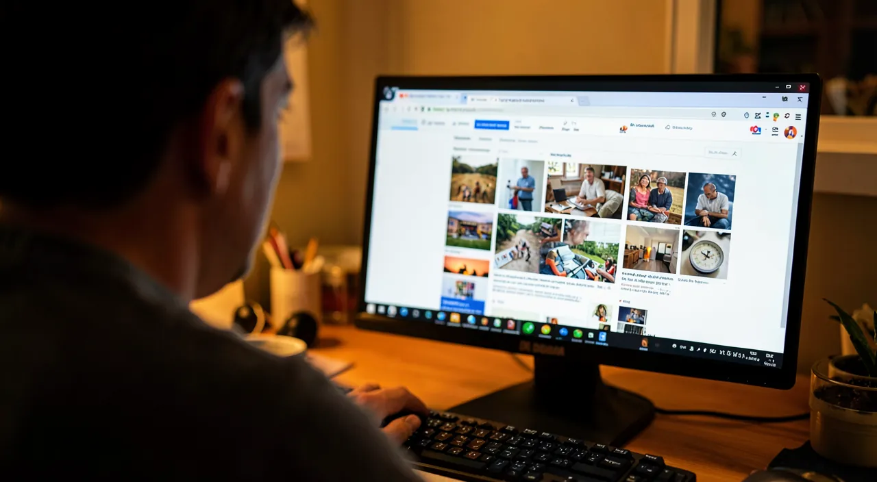 The browser’s homepage changed on its own
