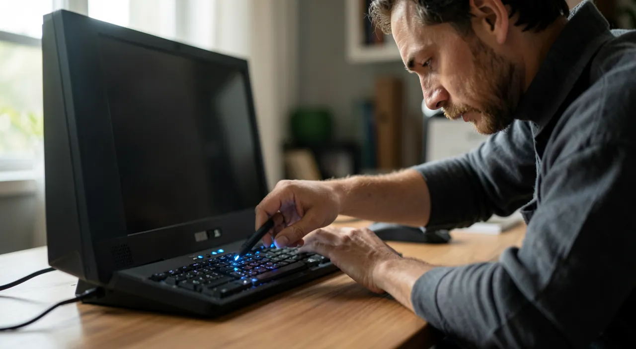 Mon PC ne démarre plus : que faire ?